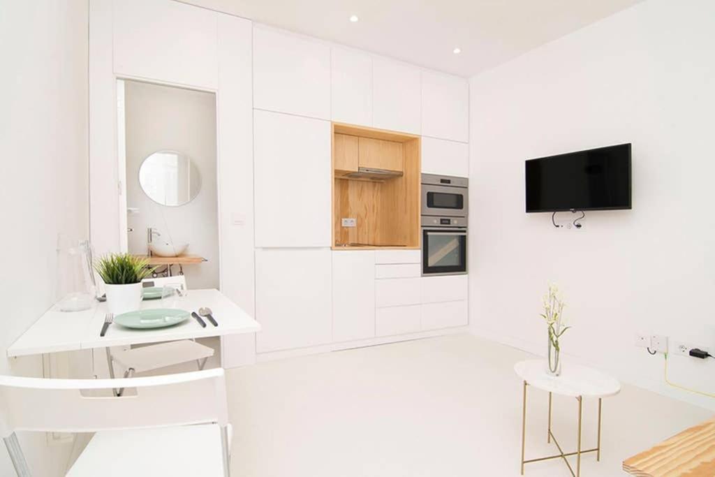 Loft De Diseno En Pleno Centro De Madrid, Calle Torrecilla Del Leal, By Batuecas Εξωτερικό φωτογραφία