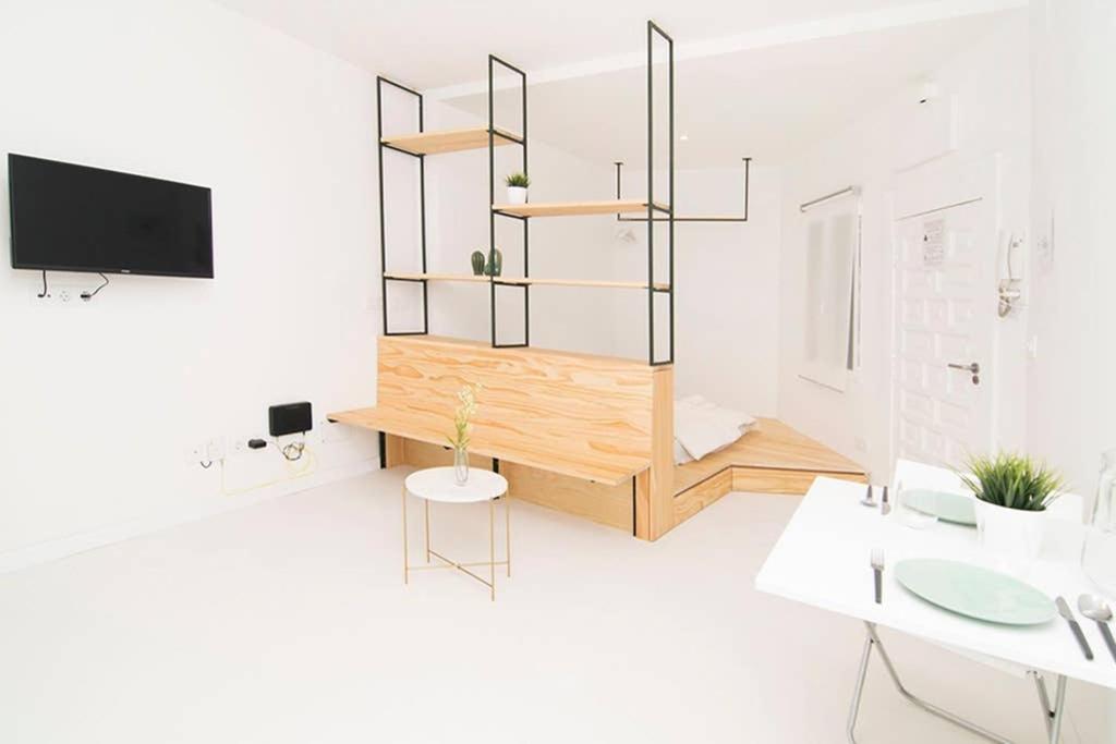 Loft De Diseno En Pleno Centro De Madrid, Calle Torrecilla Del Leal, By Batuecas Εξωτερικό φωτογραφία