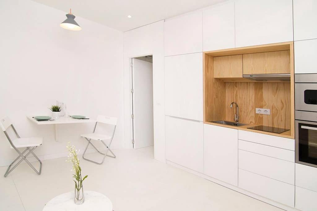 Loft De Diseno En Pleno Centro De Madrid, Calle Torrecilla Del Leal, By Batuecas Εξωτερικό φωτογραφία