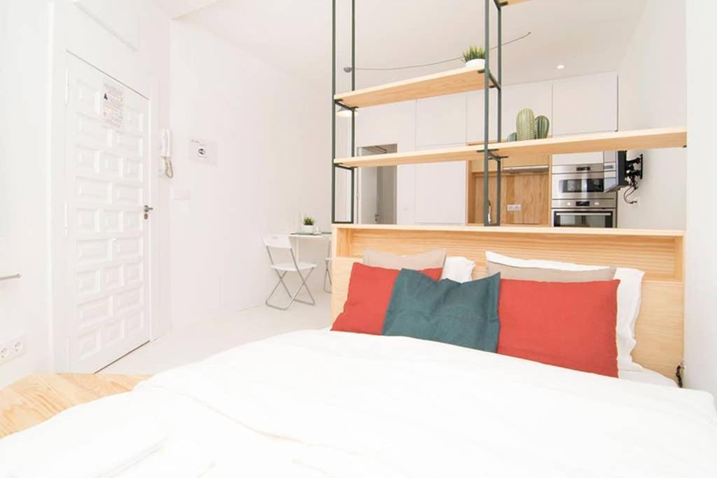 Loft De Diseno En Pleno Centro De Madrid, Calle Torrecilla Del Leal, By Batuecas Εξωτερικό φωτογραφία
