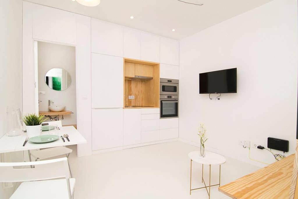 Loft De Diseno En Pleno Centro De Madrid, Calle Torrecilla Del Leal, By Batuecas Εξωτερικό φωτογραφία